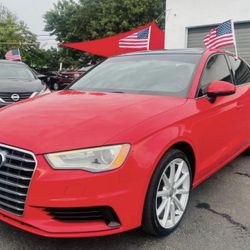 2013 Audi A3