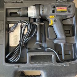 Craftsman Drill-Driver