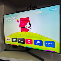 Samsung 55 in smart tv