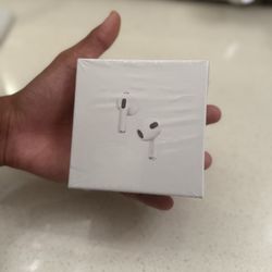 Apple AirPods (3rd Gen) - Great Condition