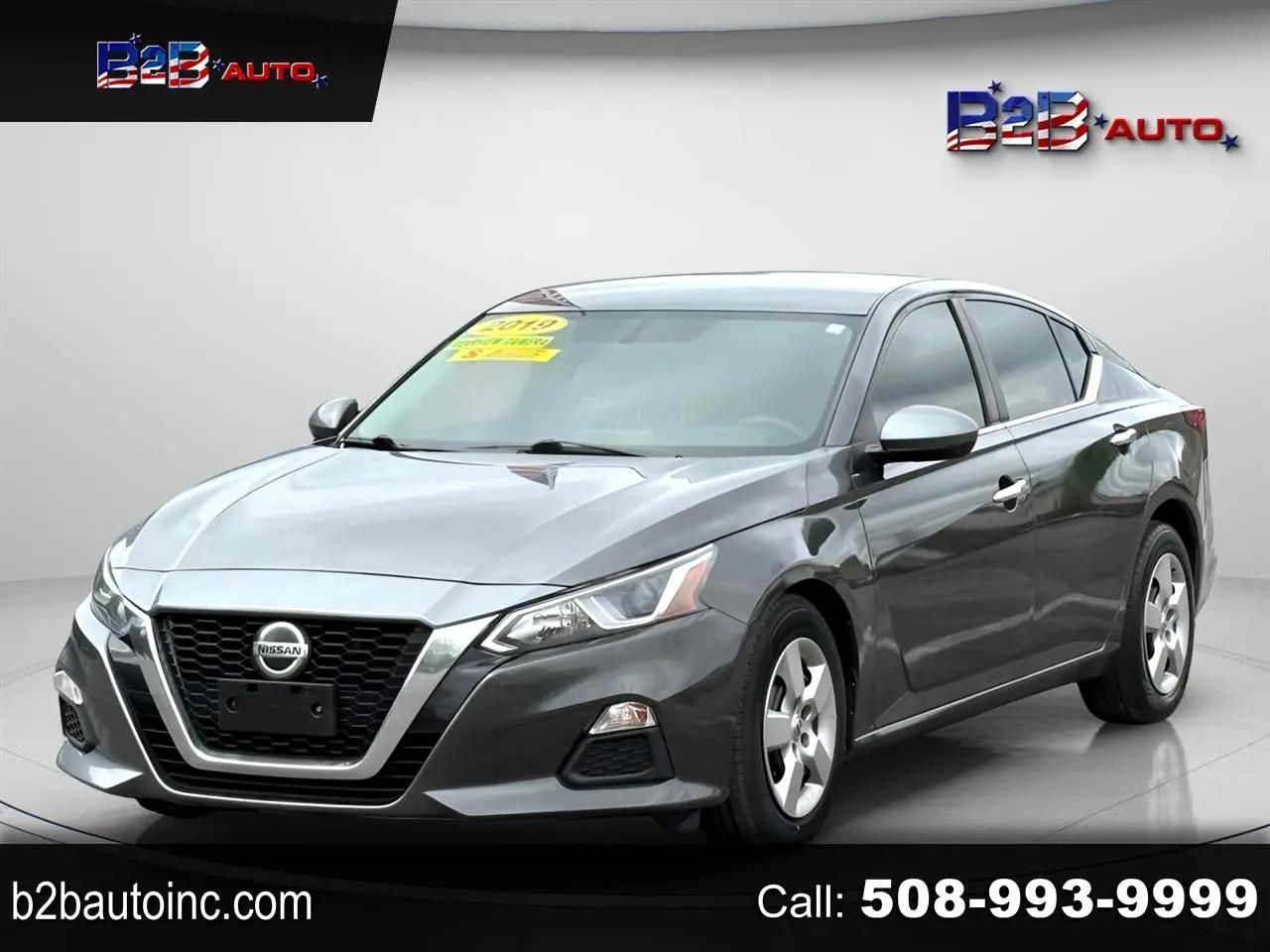 2019 Nissan Altima