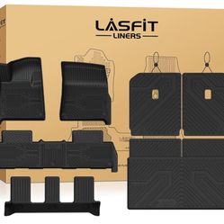 NEW** Floor, Trunk & Backrest Mats for Rivian R15 2025