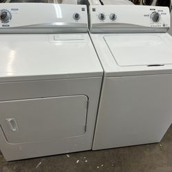 Kenmore Washer And Kenmore Electric Dryer