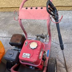 Craftsman 6.5HP Pressure Washer
