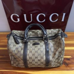 Gucci Medium Joy Boston Bag