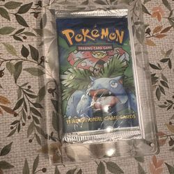 Pokemon HEAVY Base Set Pack