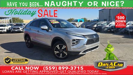 2024 Mitsubishi Eclipse Cross