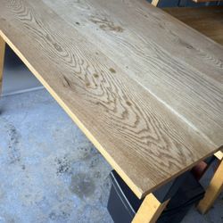 Real Wood Tables 