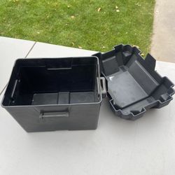 Marine Battery Box 