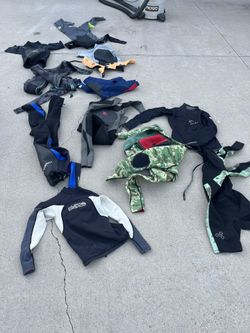 Kids Wetsuits