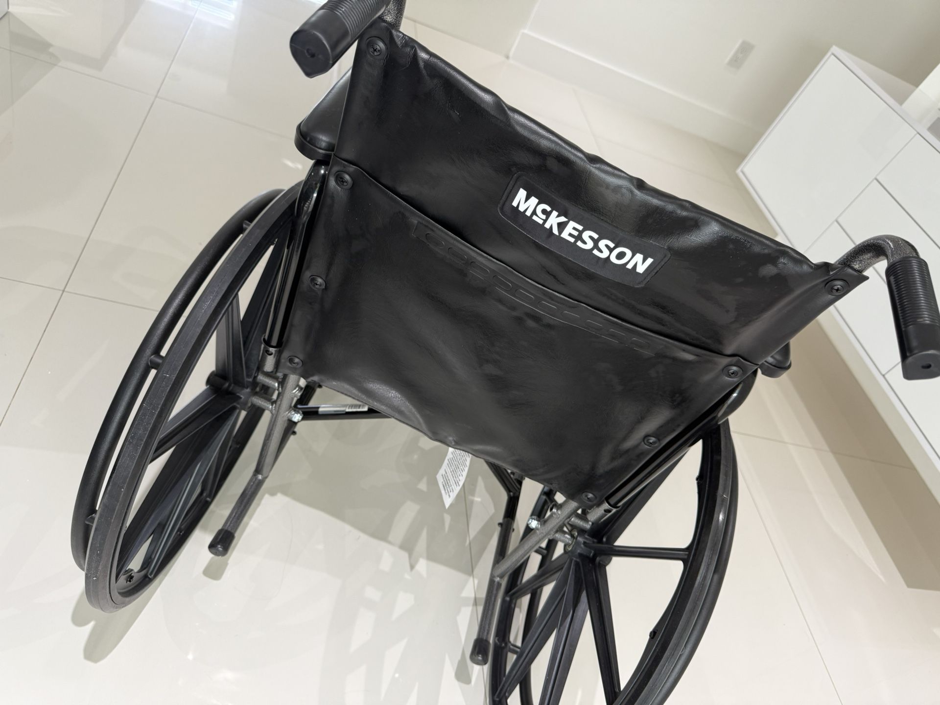 McKesson Wheelchair 