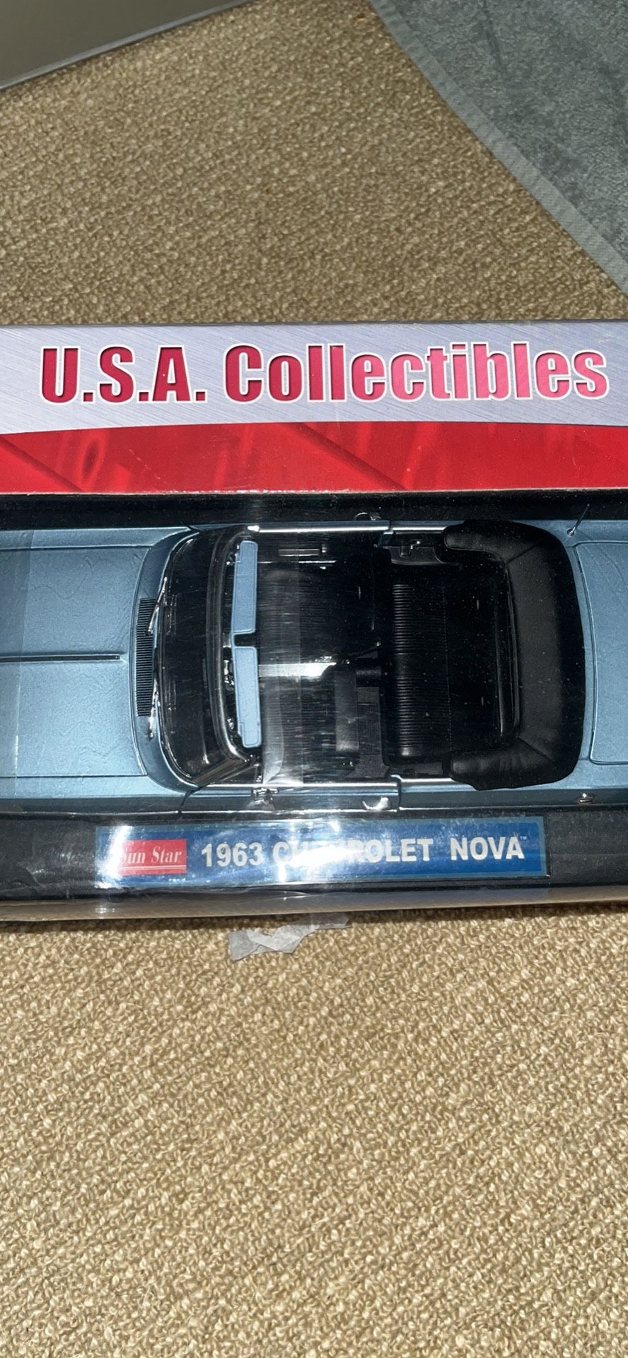 Diecast Car Model