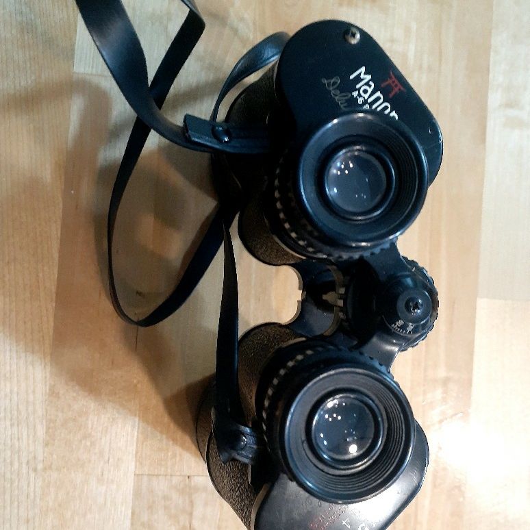 Vintage Manon 16x50 Binocular