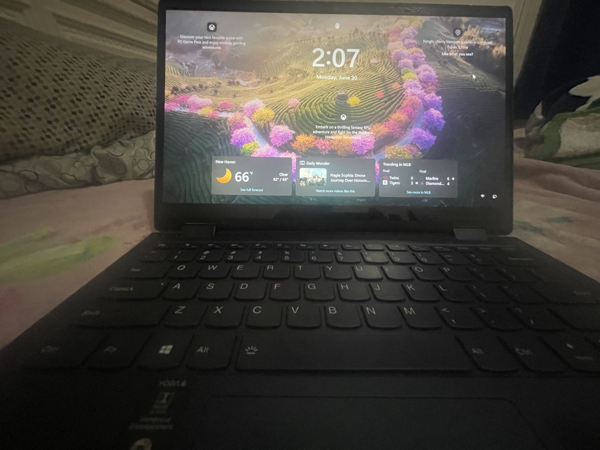 Lenovo Yoga 6 Laptop