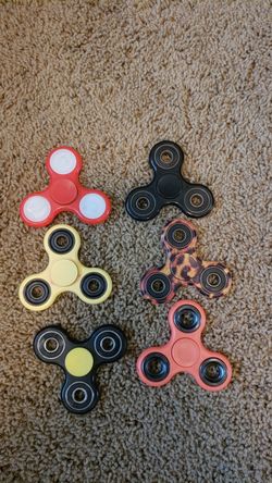 Figet spinners