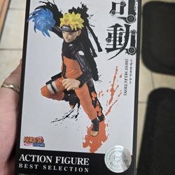 Naruto Action Figure