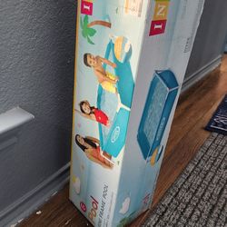 Intex mini frame pool