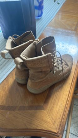 Nike tactical boots