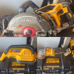 Used dewalt Tools 