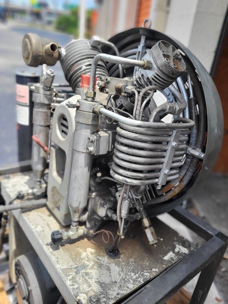 Hitech Air Compressor