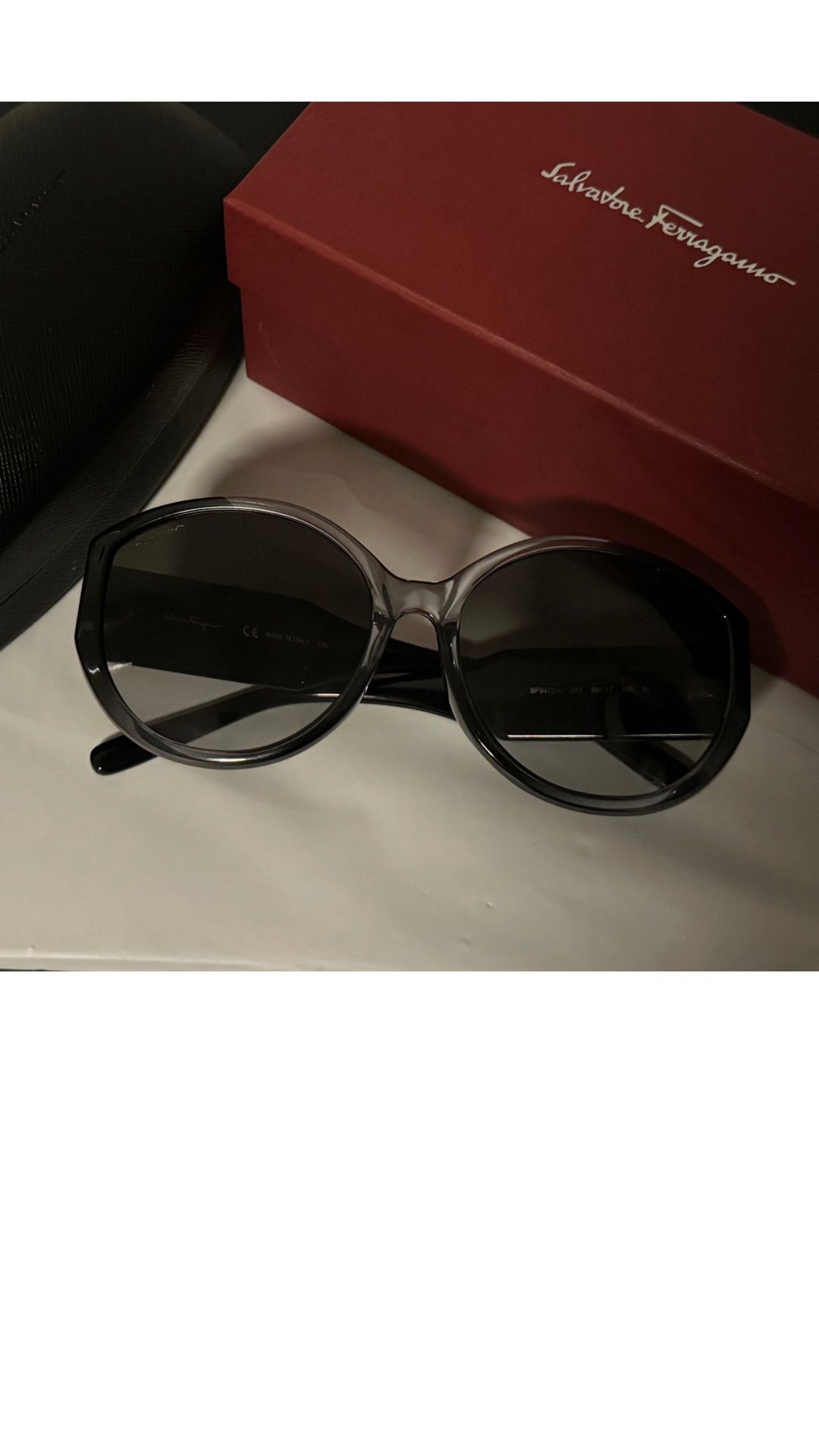 Brand New Ferragamo Sunglasses