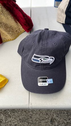 Seahawk hat