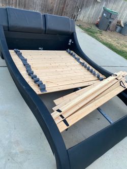 Bed frame