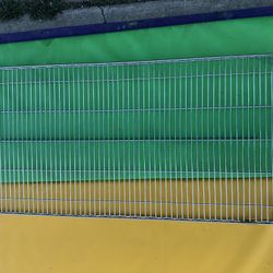 Chrome Wire Shelves