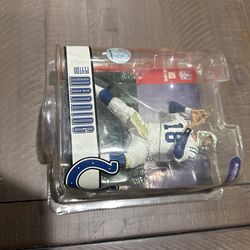 Indianapolis Colts Peyton Manning, Mcfarlane  NFL Sports Toys OBO