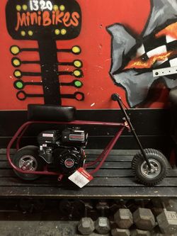 Minibike