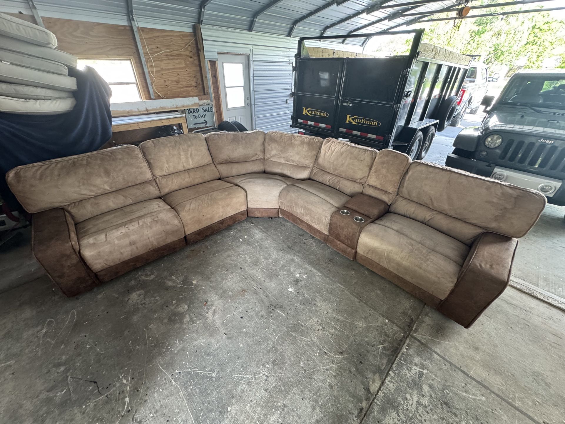 Sectional