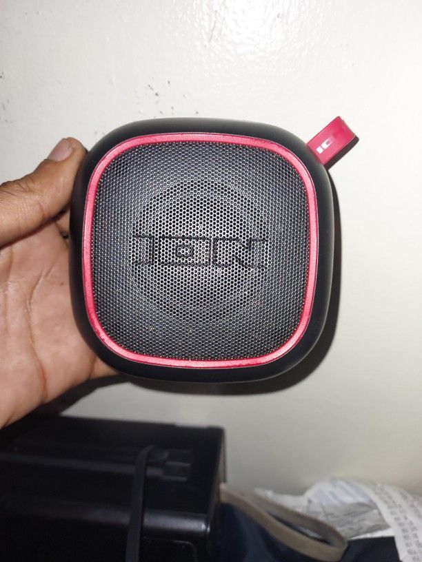 Portable Bluetooth Speaker