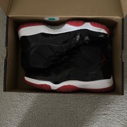 Jordan 11 BRED