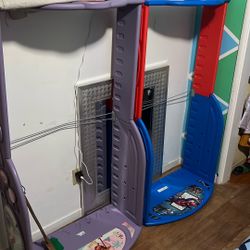 Toddler Bed Frame 