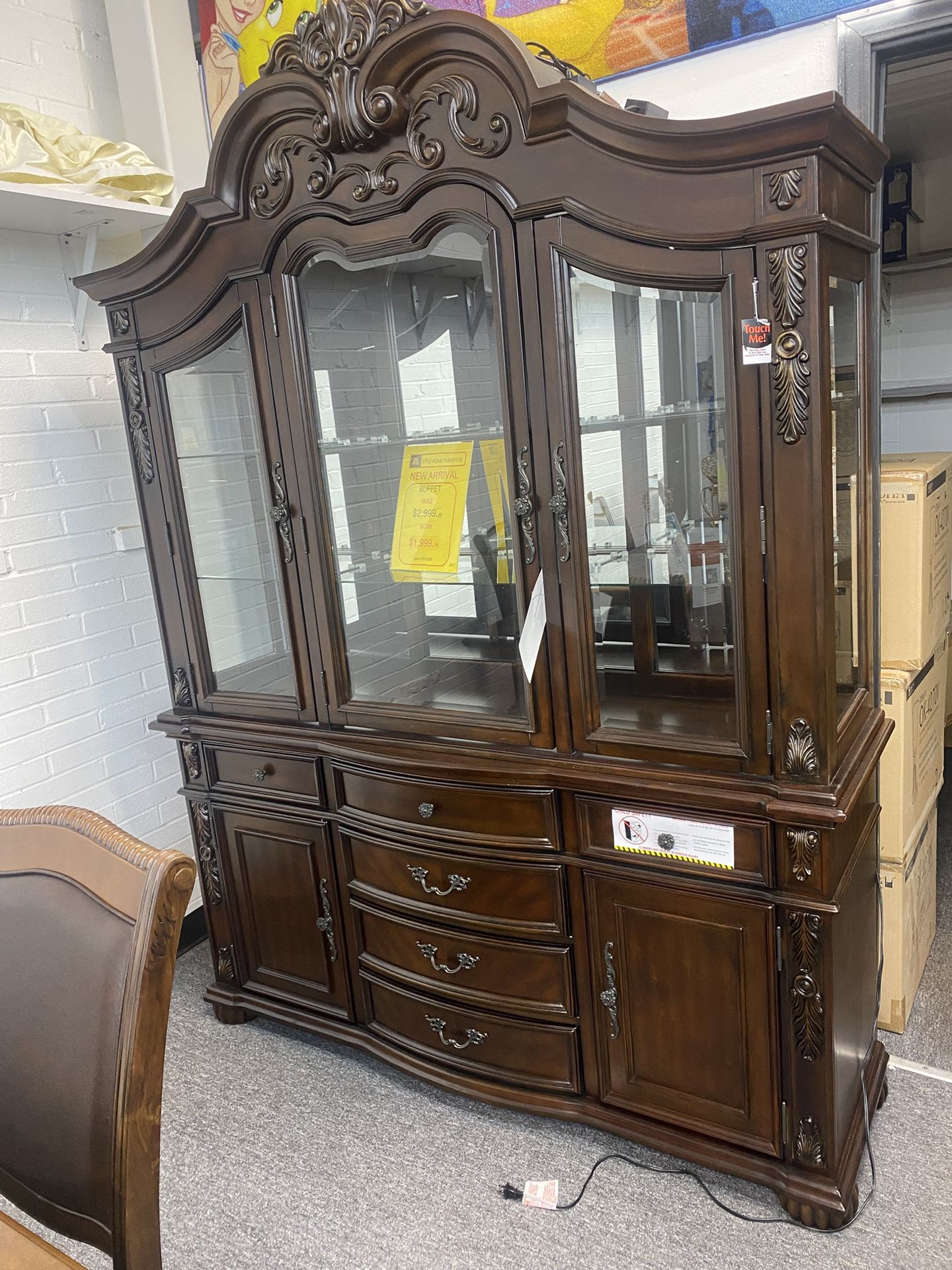 Buffet $1,999.99