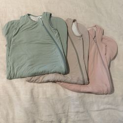 Kyte Baby Tog 1.0 Baby Sleep Sacks Size Medium