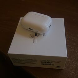 Air pod pros 2nd generation