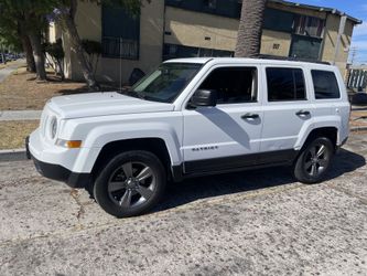 2017 Jeep Patriot