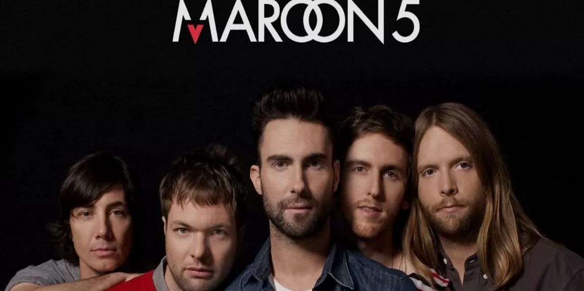 2x tickets To Maroon5 At Chase Center In San Francisco