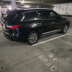 2014 Qx60 AWD PARTS ONLY