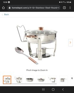 New Food Warmer Brand New In Box. Qty 5 Ea H $50.00