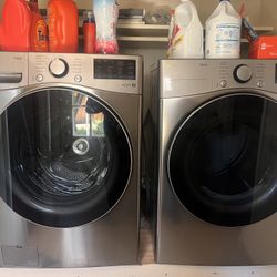 Washer Dryer LG 