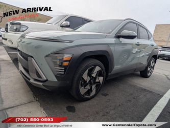 2024 Hyundai Kona
