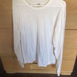 Hanes Long Sleeve Shirt 