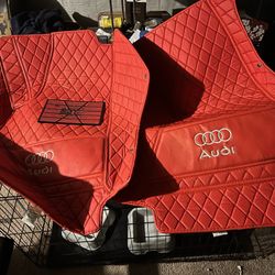 Audi A7 Floor Mats 