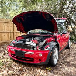 2006 Mini Cooper