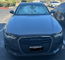 2012 Audi A6