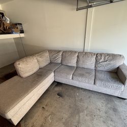 Sectional Couch $250