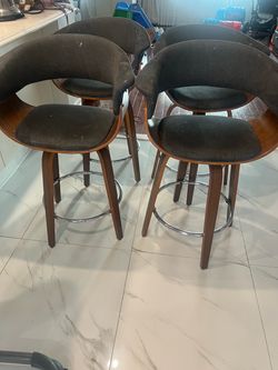 Bar chairs