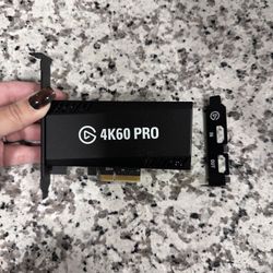 Elgato 4k60 Pro